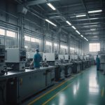 Производство пластиковых деталей методом литья под давлением