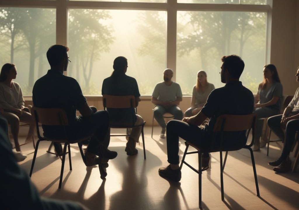 Анонимная реабилитация при наркомании: методы и этапы помощи