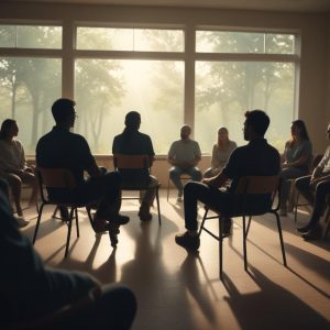 Анонимная реабилитация при наркомании: методы и этапы помощи