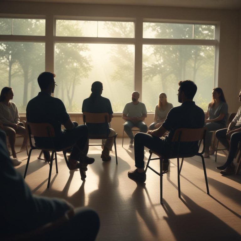 Анонимная реабилитация при наркомании: методы и этапы помощи