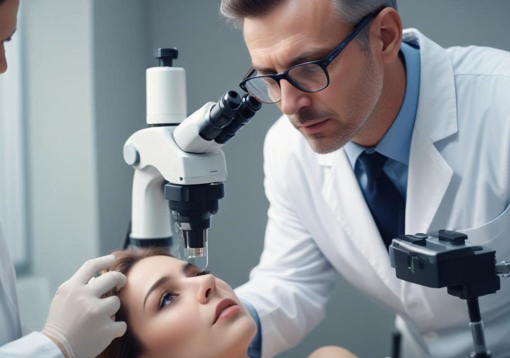 Диагностика и лазерное лечение глаукомы: показания, методы и ориентировочные цены операций