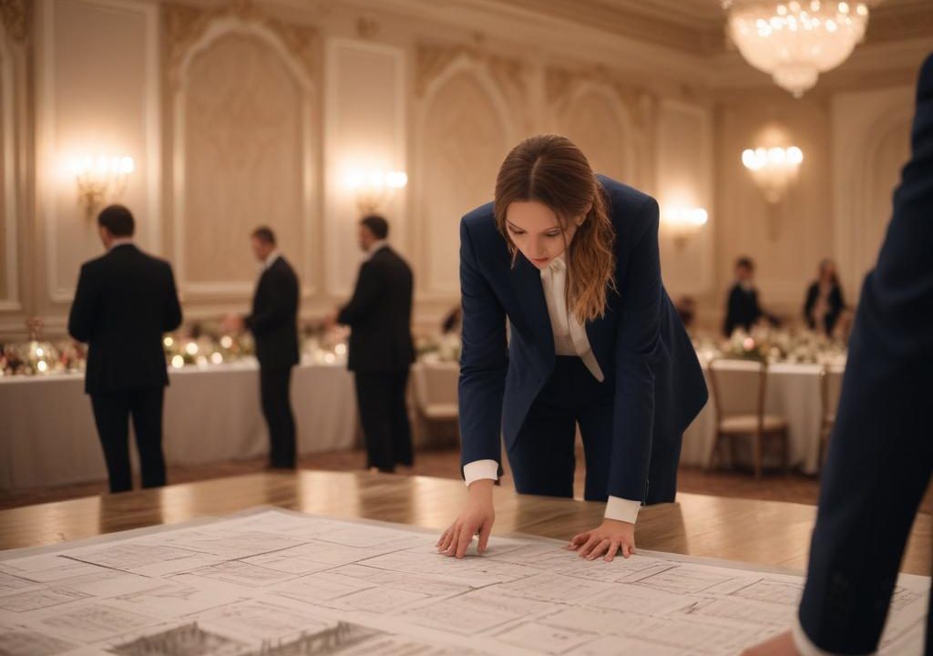 Комплексная организация мероприятий и праздников: этапы, форматы и требования