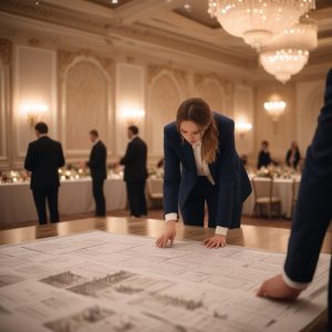 Комплексная организация мероприятий и праздников: этапы, форматы и требования