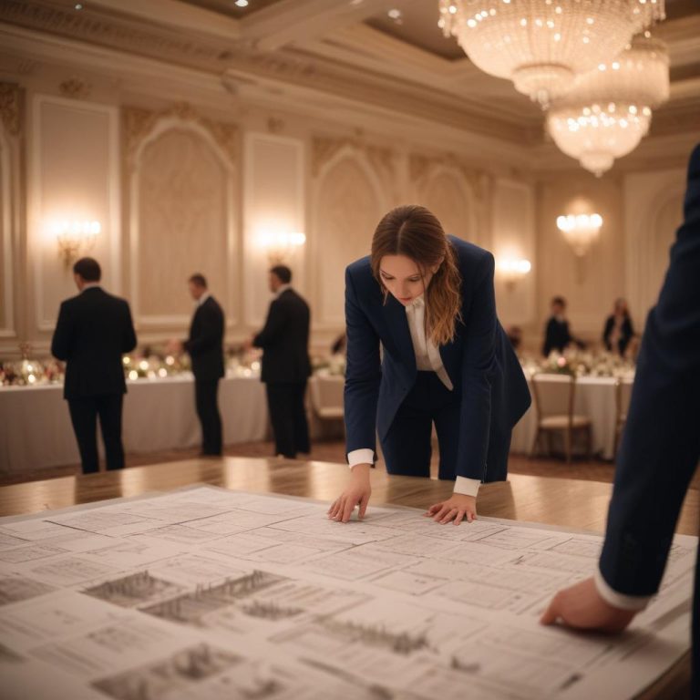 Комплексная организация мероприятий и праздников: этапы, форматы и требования